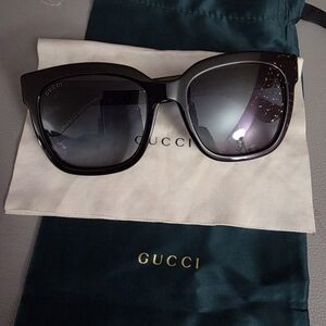 Gucci Glitter Sunglasses